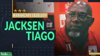 Jacksen Tiago Membuka Rahasia Keluarga