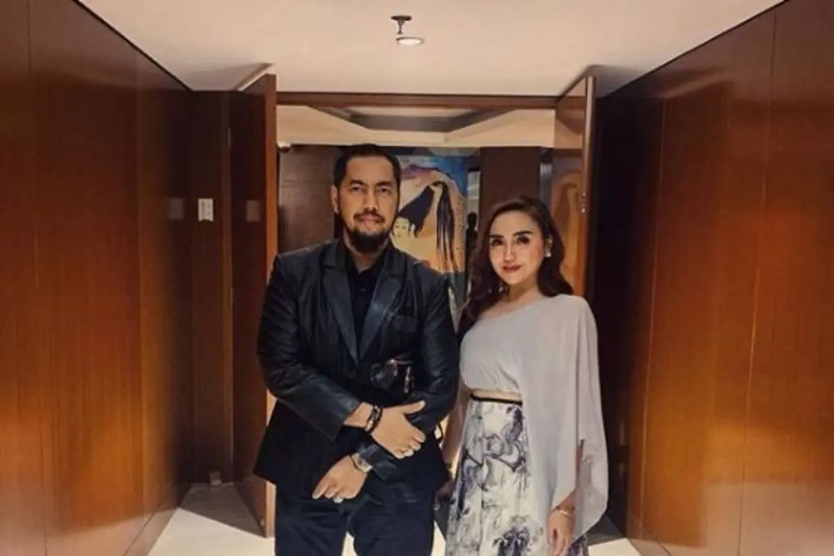Sunan Kalijaga dan Salmafina (Foto: Instagram/@salmafinasunan)