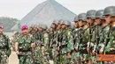 Citizen6, Surabaya: Dalam kursus Regu Pandu Tempur Korps Marinir 2011 yang diselenggarakan mulai 10 Oktober hingga 03 November 2011 ini diikuti oleh 384 peserta. (Pengirim: Diyat Akmal)