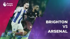Berita video statistik Brighton vs Arsenal pada laga pekan ke-19 Premier League 2018-2019, Kamis (27/12/2018).