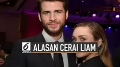 Liam Hemsworth resmi ajukan gugatan cerai dari Miley setelah 7 bulan menikah .