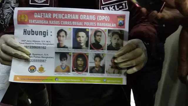Kematian Dramatis Begal Sadis Saat Hendak Pensiun