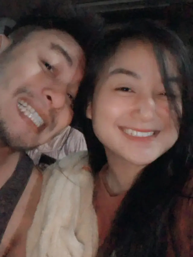Diam-diam Sudah Menikah, Ini 6 Potret Mesra Juwita Bahar dan Deddy Putra