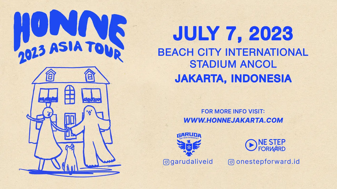 HONNE