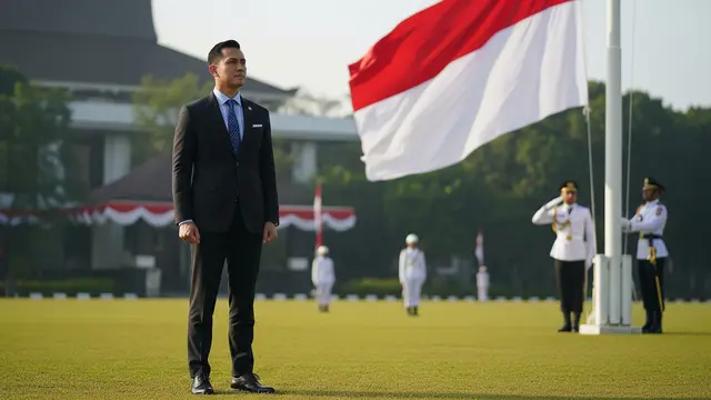 Setelan Jas dan Celana