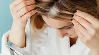 Cara Mengatasi Rambut Pitak dengan Trik Makeup Sederhana