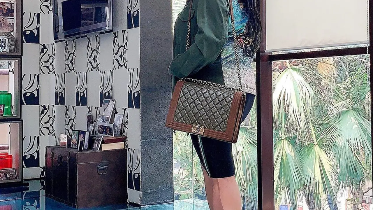 Dikenal Sebagai Sosialita, Ini 6 Potret Koleksi Tas Mahal Jennifer Jill