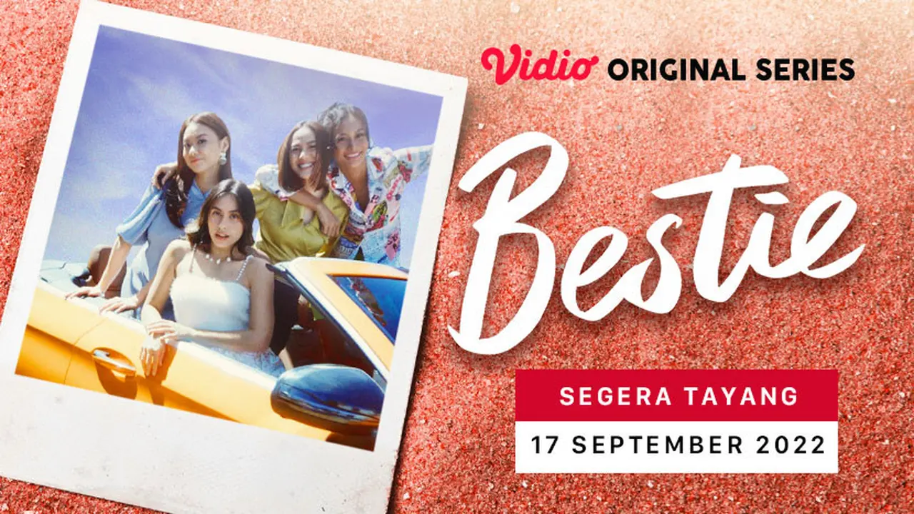 Vidio Original Series Bestie