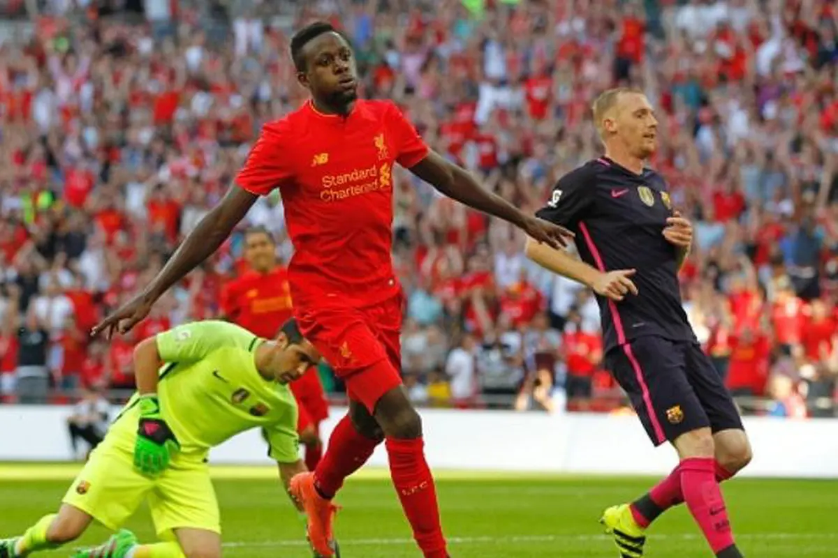 Liverpool vs Barcelona