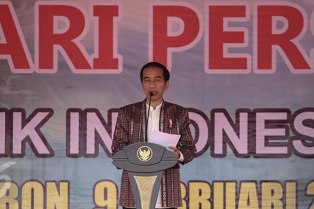 [Bintang] Kamu Juga Harus Tahu, Ini Pesan Jokowi Saat Hari Pers Nasional