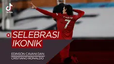 cover tiktok bola.com 5 selebrasi ikonik pesepak bola
