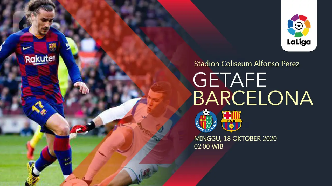 PREDIKSI Getafe vs Barcelona