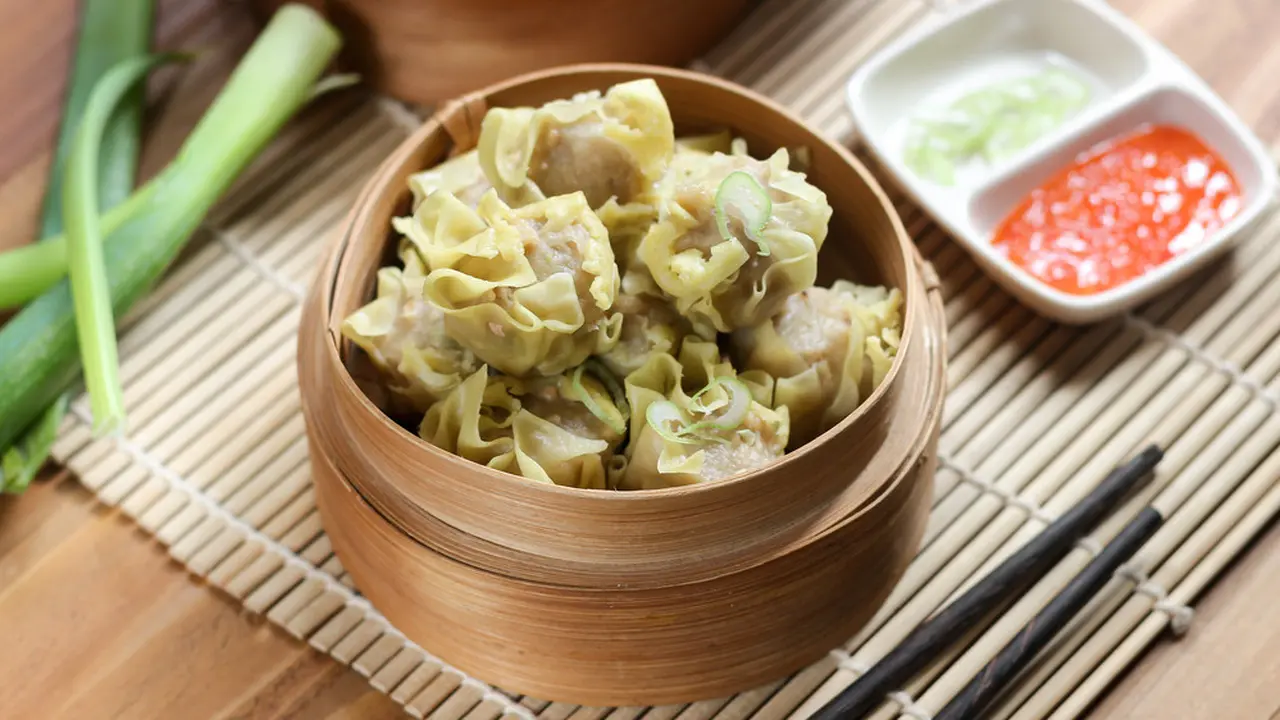 siomay ayam