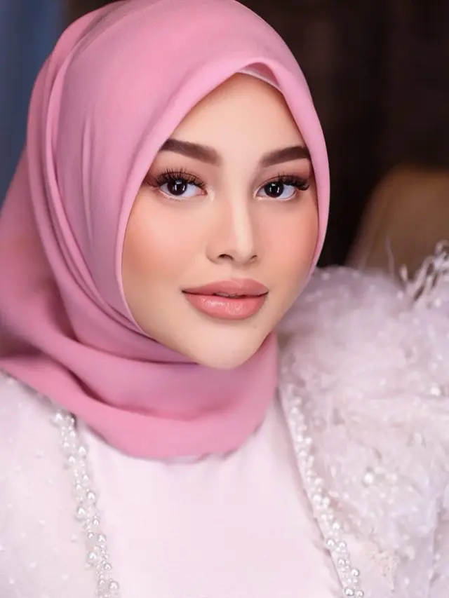 7 Momen Baby Shower Aurel Hermansyah, Mengusung Tema Serba Pink