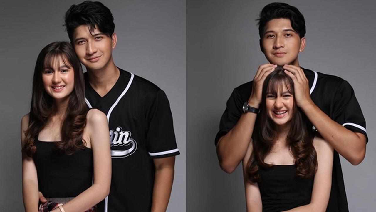 6 Gaya Pemotretan Aditya Zoni dan Zoe Abbas Jackson, Rayakan Monthversarry