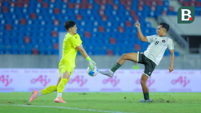 Timnas Indonesia U-22 vs Filipina U-22