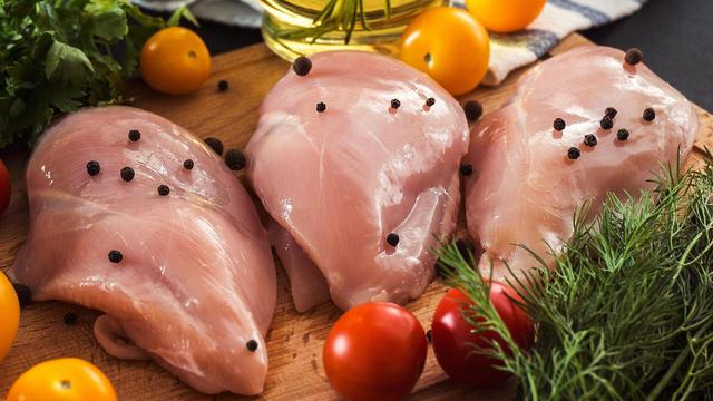 Apa Untungnya Konsumsi Dada Ayam Ketimbang Daging Merah Health