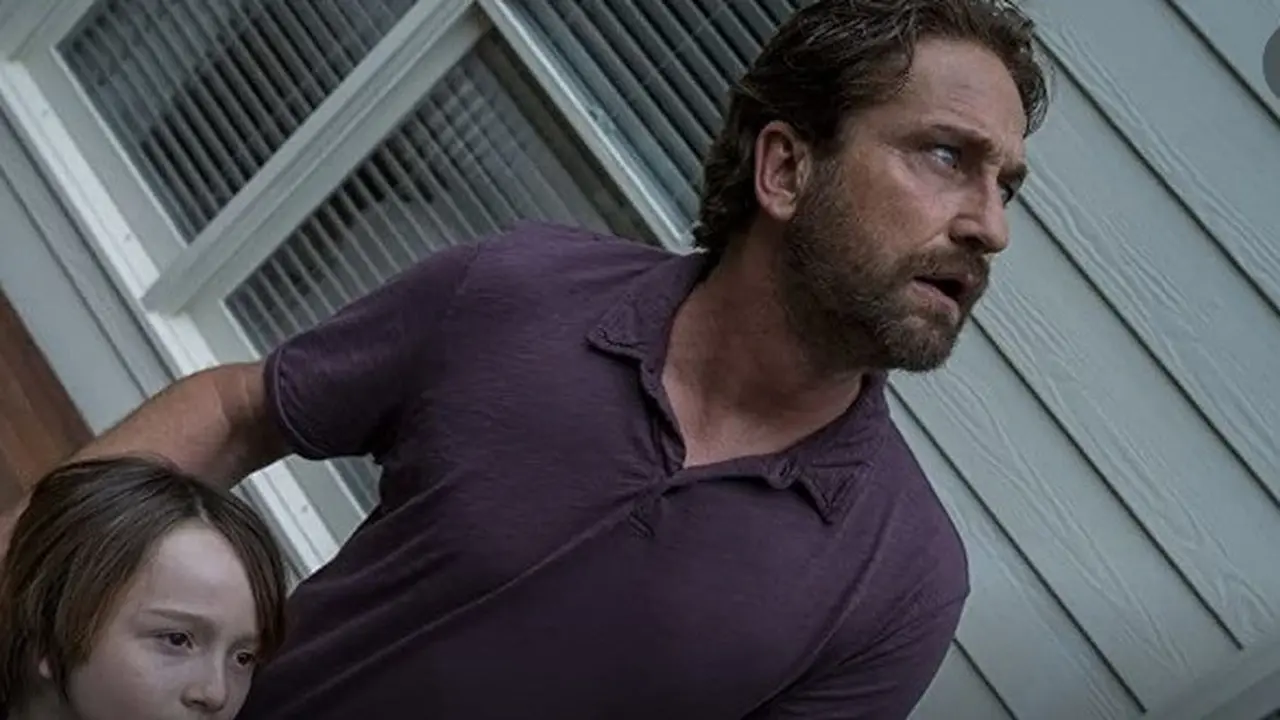 Film Greeland dibintangi Gerard Butler (foto STX Films via IMDB)