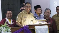 Anies Pastikan Hapus Anggaran Lift Rumah Dinas Rp 750 Juta