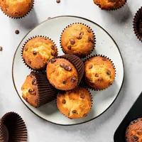 ilustrasi cupcake/nelea33/Shutterstock