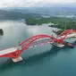 Jembatan Holtekamp (Foto: Kementerian PUPR)