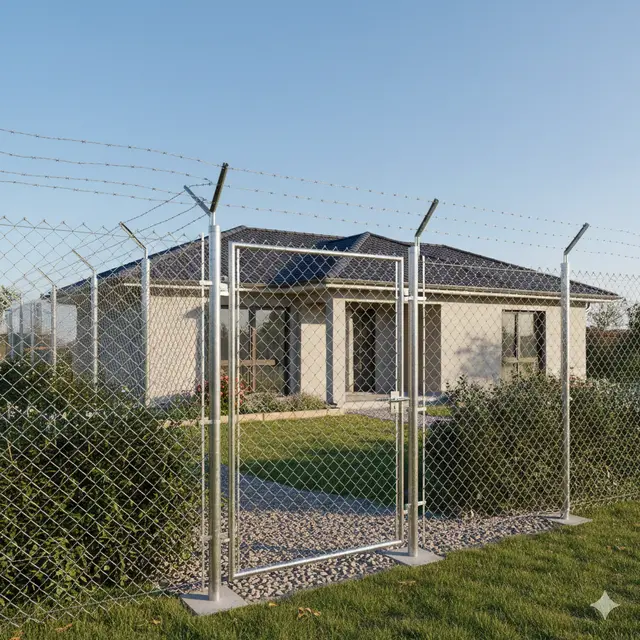 Model Pagar dan Perlindungan Rumah yang Membuat Lingkungan Lebih Aman dari Hewan Liar