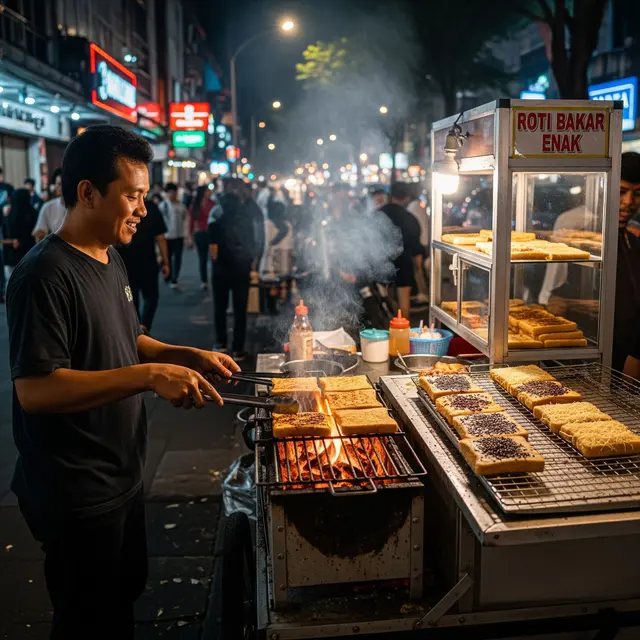 Rekomendasi Kuliner Malam Legendaris di Jakarta Selatan