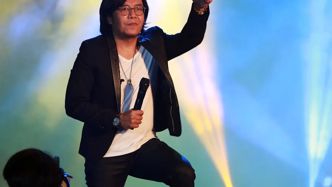 Dewa 19 - Ari Lasso