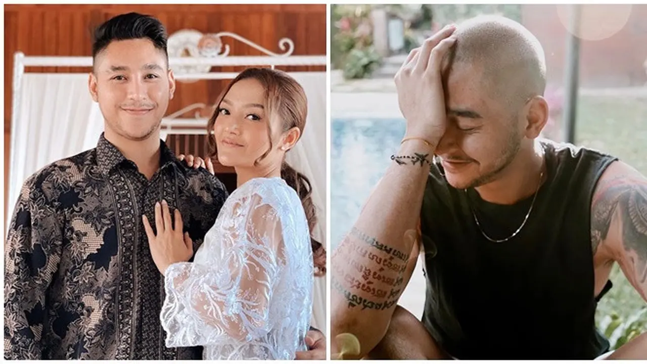 6 Potret Terbaru Krisjiana Baharudin Suami Siti Badriah, Tampil Botak