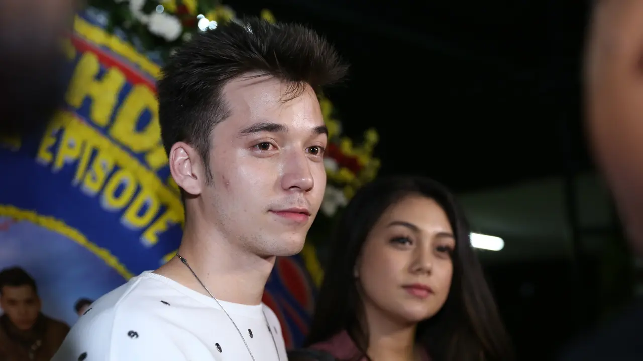 [Bintang] Stefan William - Celine Evangelista