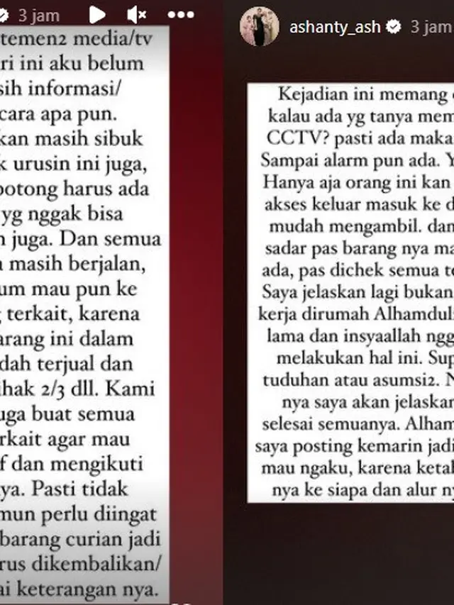 Ashanty (Foto: Instagram/@ashanty_ash)