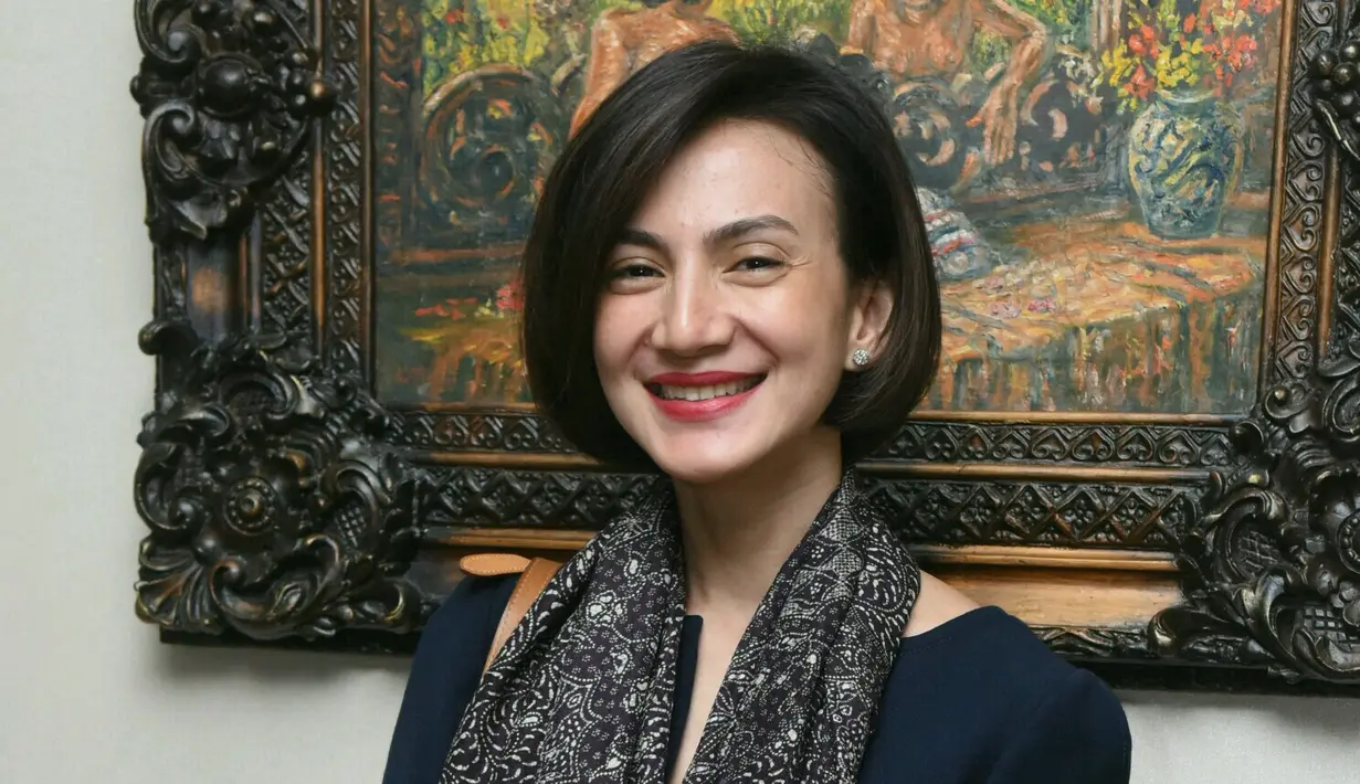 Artis yang juga politisi Wanda Hamidah, mulai kangen dengan dunia akting. Dunia yang sejak lama ditinggalkan oleh Wanda. Seperti diketahui, ia pernah sibuk sebagai Anggota DPRD DKI Jakarta dan berbagai kegiatan politiknya.(Galih W Satria/dok. Bintang.com)