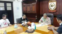 Hari Padat PSM: Latihan, Sesi Pemotretan, dan Jenguk Suporter