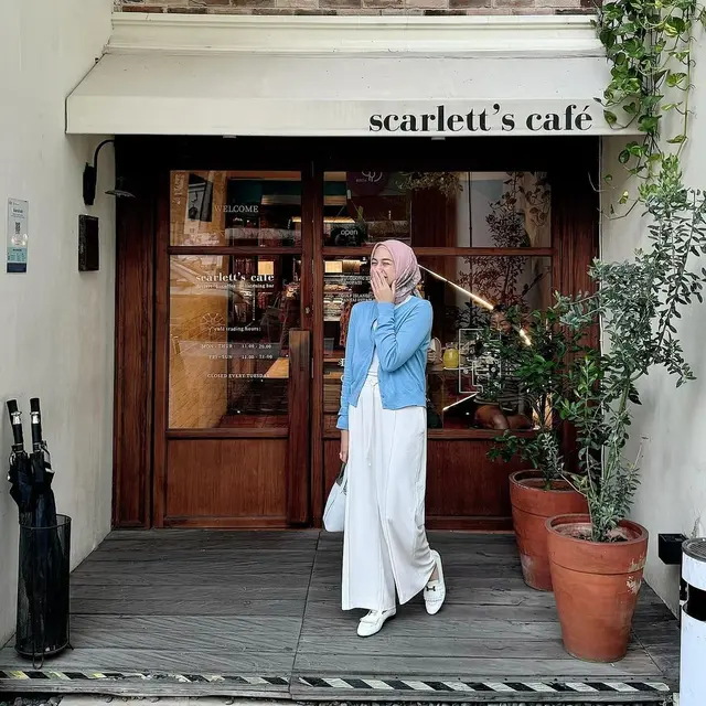 Potret Nina Zatulini (Instagram/ninazatulini22)