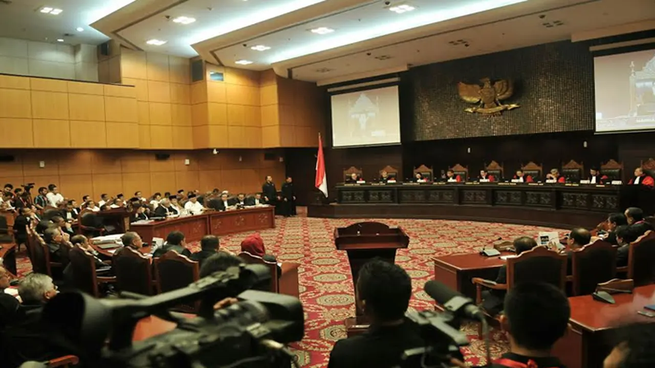Sidang Rapat DPR