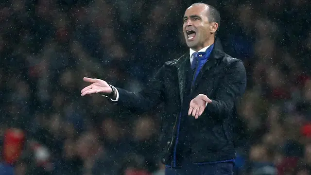 Roberto Martinez