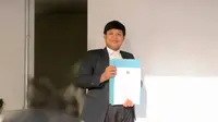 Profil Giffari, Pelajar Berprestasi dari NTB Pendiri Lomnusra