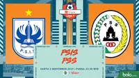 Shopee Liga 1 - PSIS Semarang Vs PSS Sleman (Bola.com/Adreanus Titus)