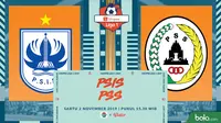 PSIS Semarang Kembali Bekuk PSS Sleman di Maguwoharjo