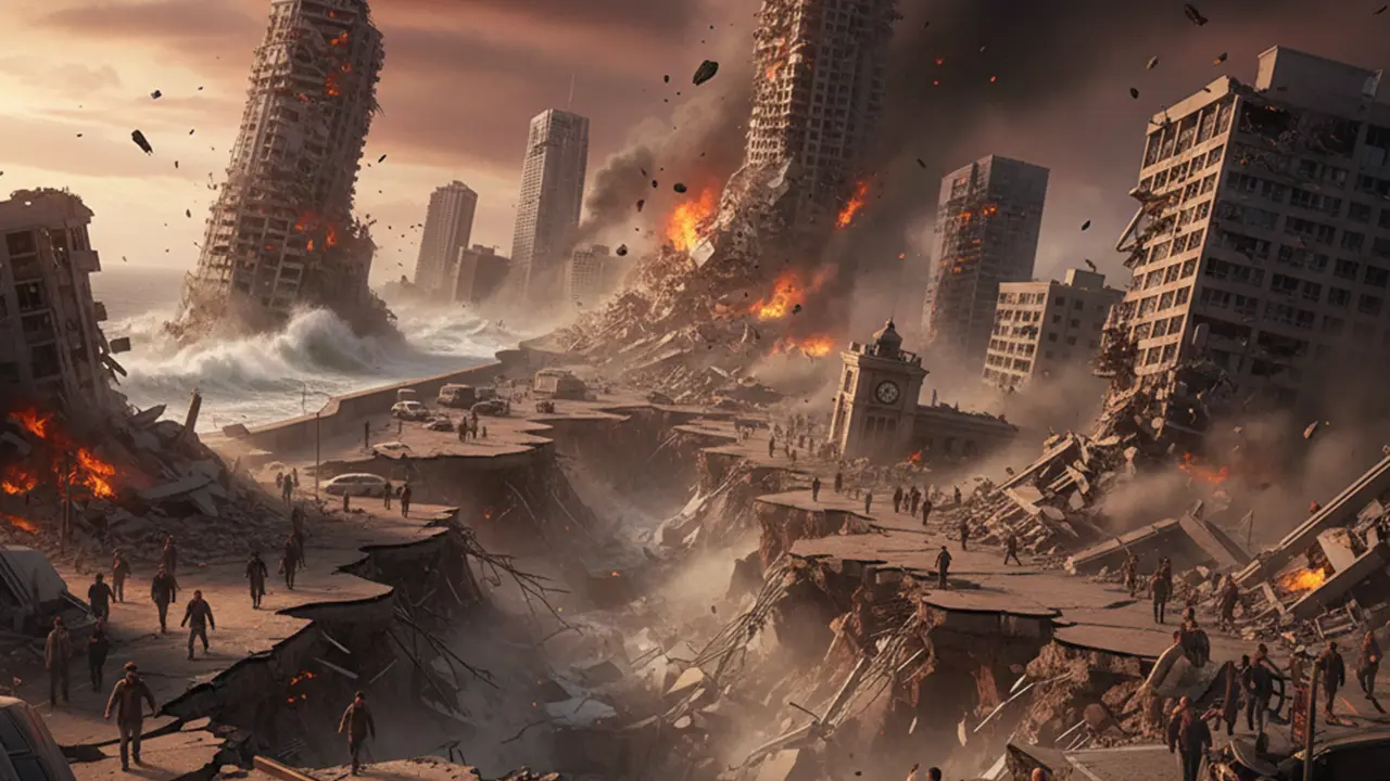 Gempa Megathrust