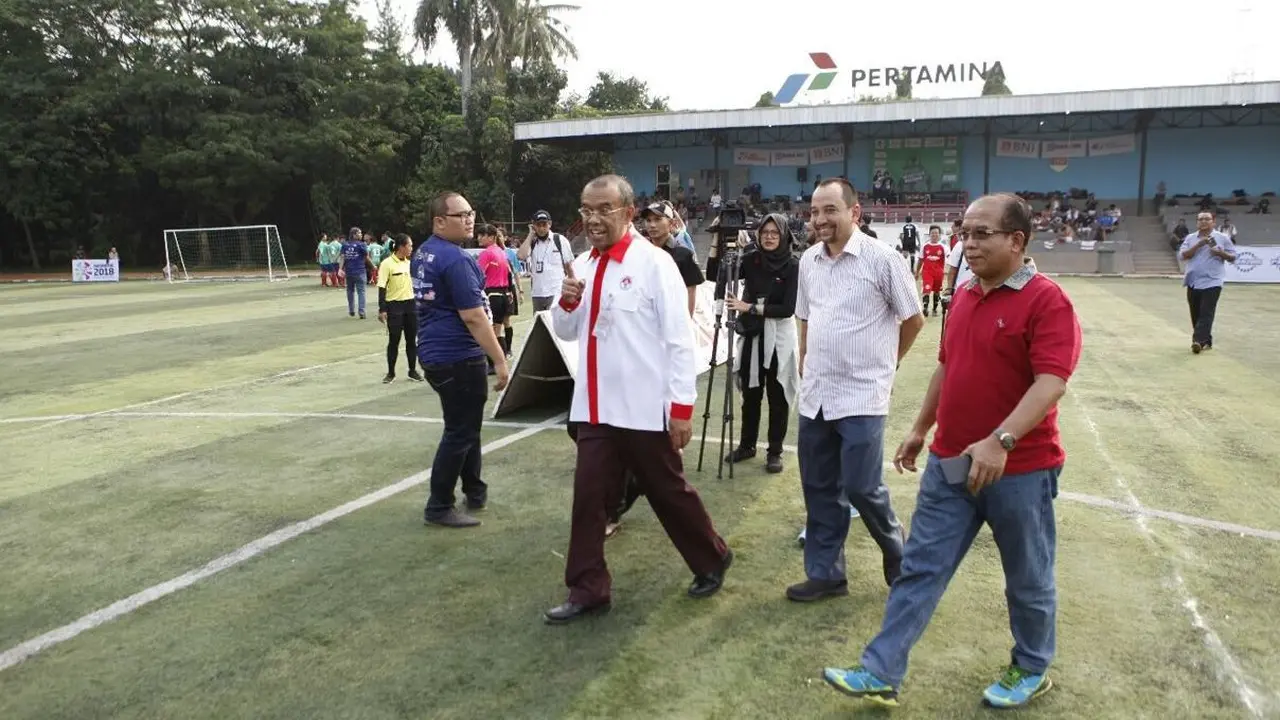 Sesmenpora Gatot S Dewa Broto
