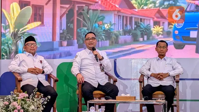 Temu media BPJS Kesehatan jelang Lebaran