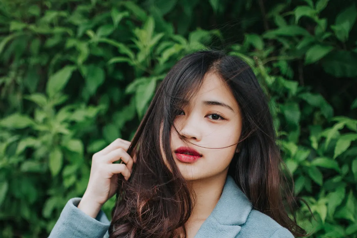 perempuan cantik