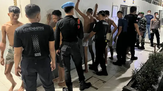 Kronologi Terbongkarnya Penyelundupan 10 Kg Sabu Asal Malaysia