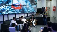 Kolaborasi Produk Fesyen Inovatif  dengan Brand Baterai Nasional, Rilis 3 Artikel Limited Edition