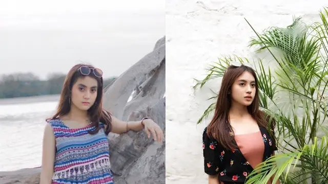 5 Bukti Selebgram Hajarani Disebut Mirip Nabilah Eks JKT48