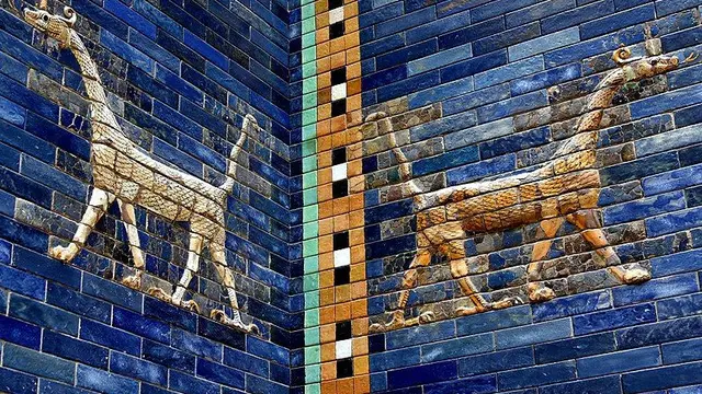 Naga dalam Mesopotamia Kuno