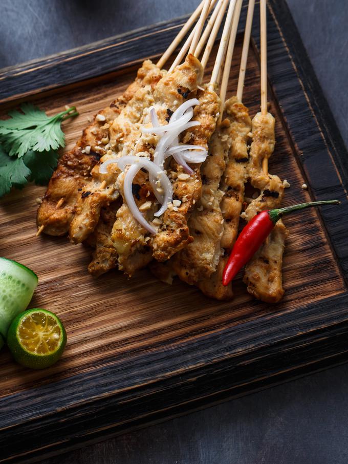 Resep Sate  Klopo Khas  Surabaya  yang Enaknya Juara 