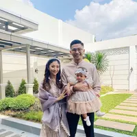 Winona, adik pesinetron Nikita Willy kini sudah memiliki keluarga kecilnya sendiri. [Instagram/nonawilly16]