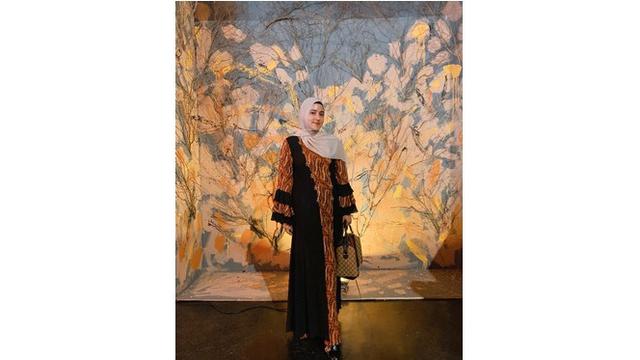 7 Pesona Fairuz A Rafiq, Mantan istri Galih Ginanjar yang Telah Miliki 2 Anak